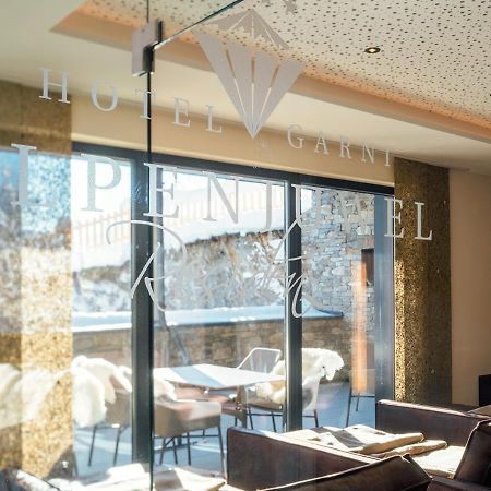 Hotel Garni Alpenjuwel Residenz Serfaus Eksteriør billede