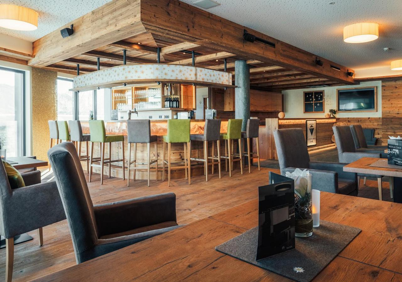 Hotel Garni Alpenjuwel Residenz Serfaus Eksteriør billede
